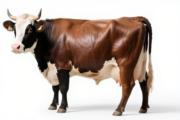 Unsplit Bovine Full Grain Leather