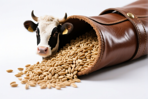 Cattle Full Grain Lining Leather