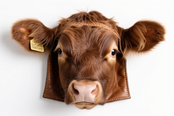 Natural Bovine Full Grain Lining Leather