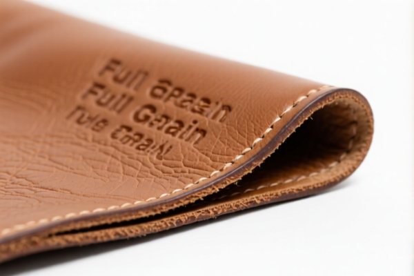 Natural Bovine Full Grain Lining Leather