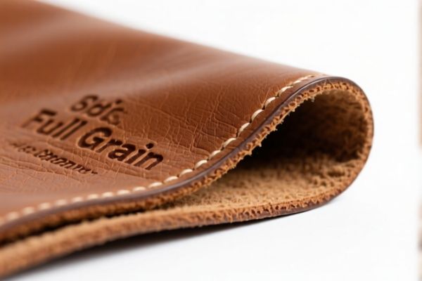 Natural Bovine Full Grain Lining Leather