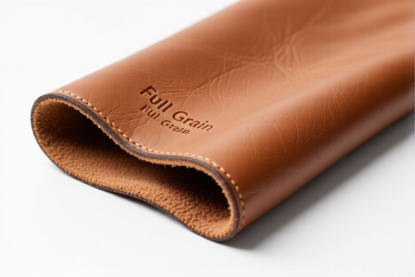Soft Bovine Full Grain Lining Leather