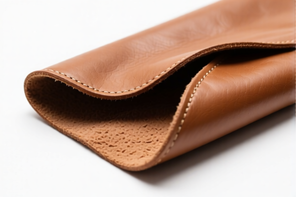 Soft Bovine Full Grain Lining Leather