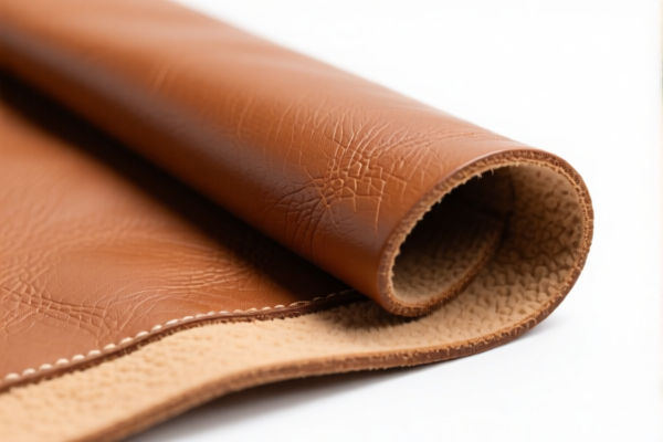 Soft Bovine Full Grain Lining Leather