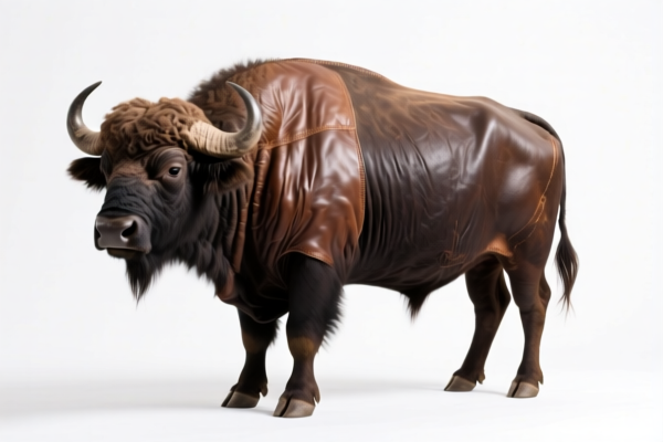 Buffalo Full Grain Leather