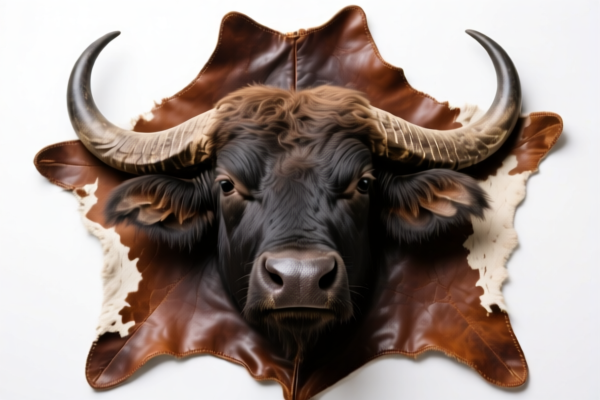 Buffalo Hide for Leather Goods