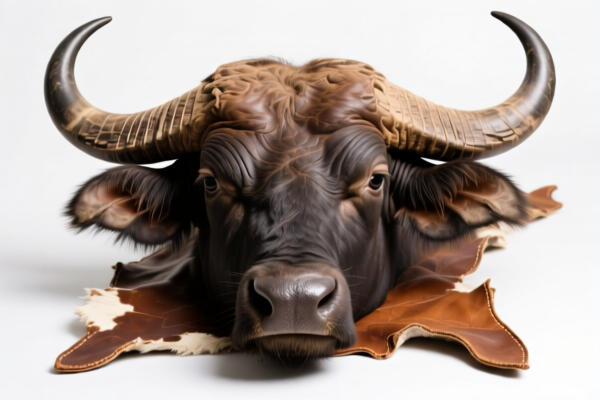 Buffalo Hide for Leather Goods