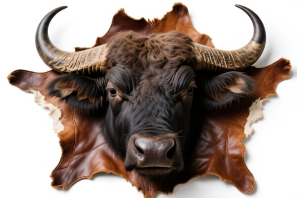 Buffalo Hide for Leather Goods