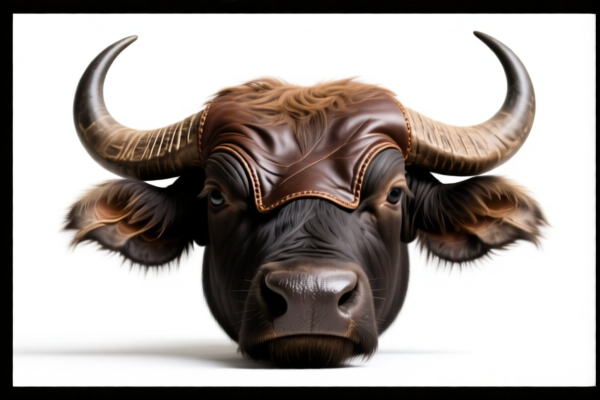 Buffalo Leather for Belts