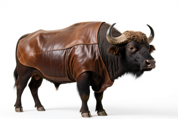 Buffalo Leather for Upholstery