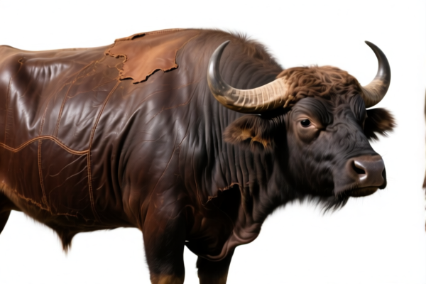 Buffalo Leather for Upholstery