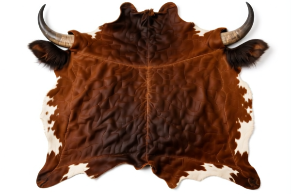 Chrome Tanned Buffalo Hide
