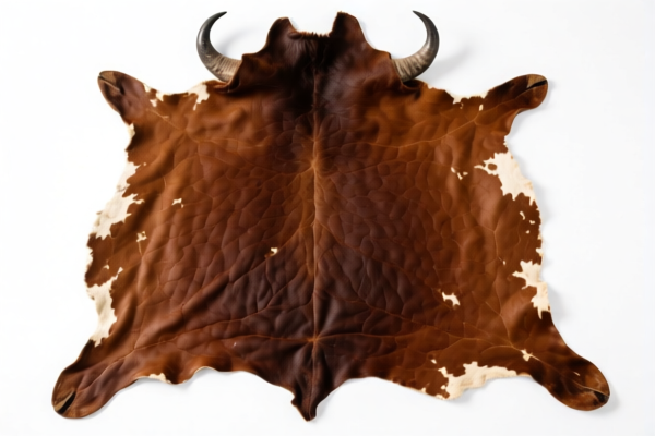 Chrome Tanned Buffalo Hide