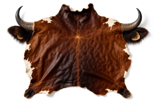 Chrome Tanned Buffalo Hide
