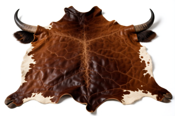 Chrome Tanned Buffalo Hide