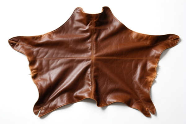 Natural Buffalo Hide