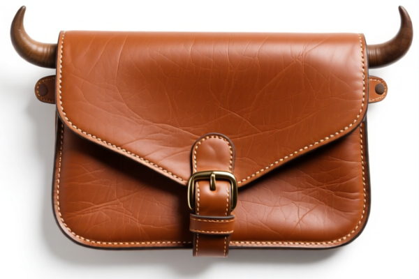 Tanned Buffalo Leather