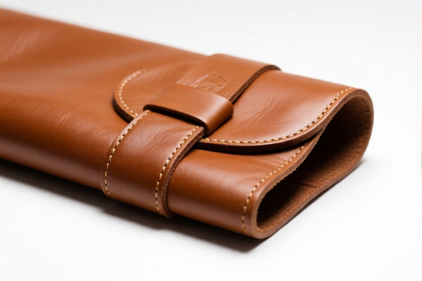 Tanned Buffalo Leather