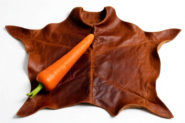 Vegetable Tanned Buffalo Hide