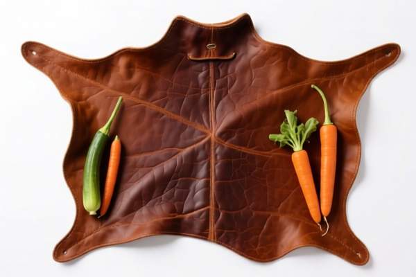 Vegetable Tanned Buffalo Hide
