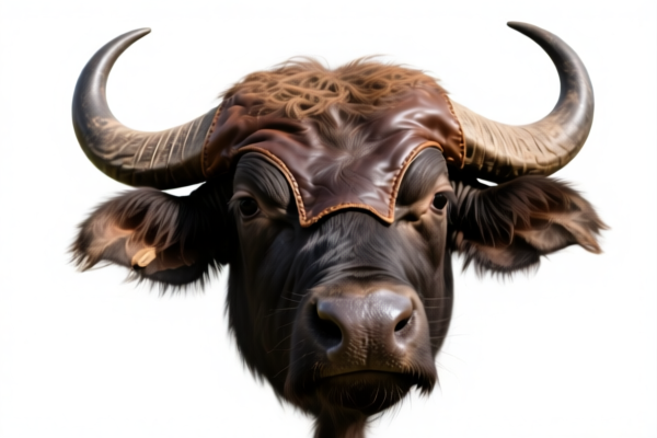 Buffalo Full Grain Leather
