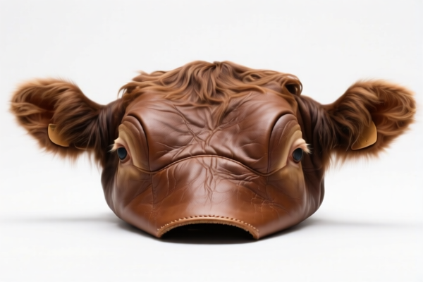 Unsplit Bovine Full Grain Leather