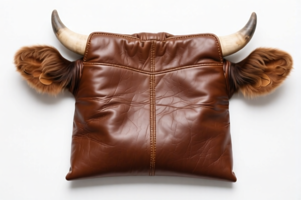 Unsplit Bovine Full Grain Leather