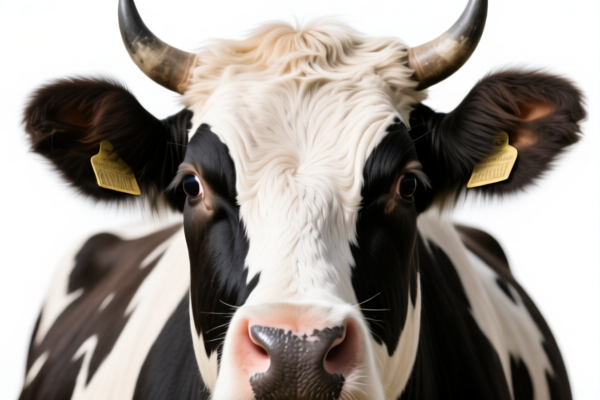 Bovine upper leather