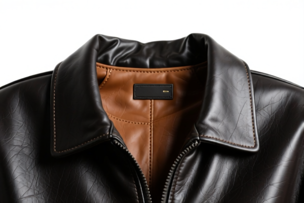 Bovine upper leather