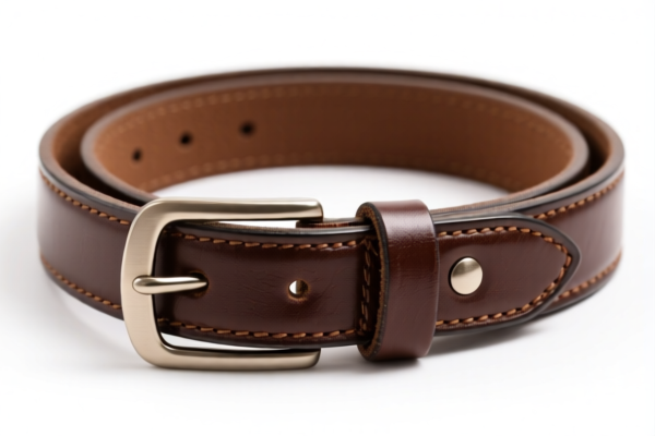 Equine leather belting, whole hides, unsplit, full grains