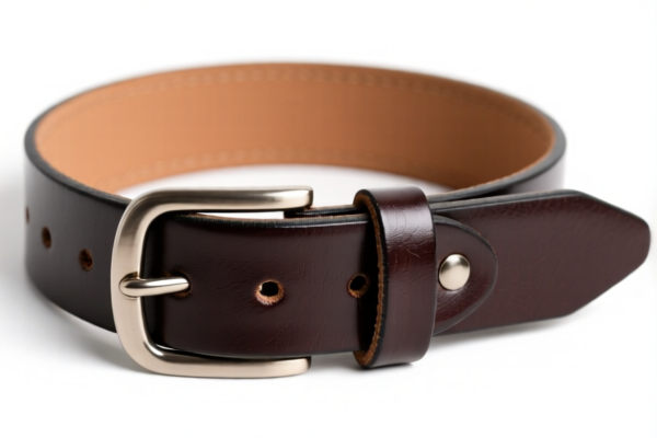 Equine leather belting, whole hides, unsplit, full grains