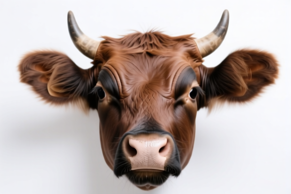 Bovine Raw Leather (Hair