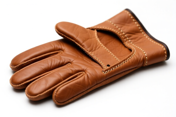 Tanned Bovine Leather for Glove Making