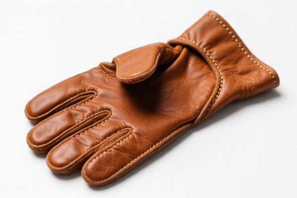 Tanned Bovine Leather for Glove Making