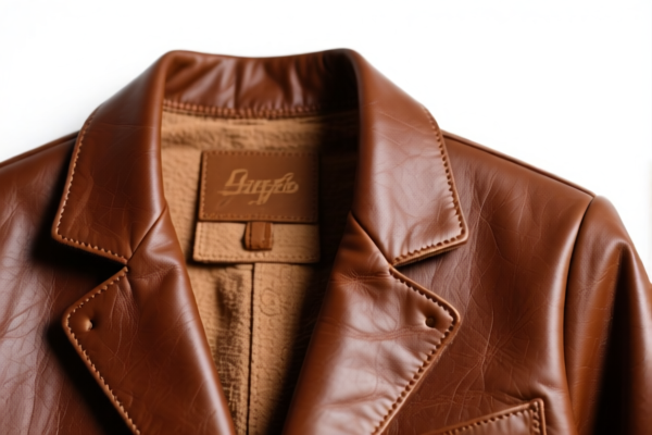 Tanned Buffalo Leather for Garment