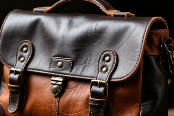Image for Bovine Leather Material for Bags (hair on removed)