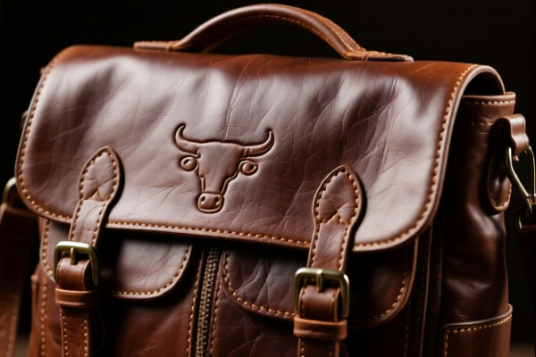 Image for Bovine Leather Material for Bags (hair on removed)