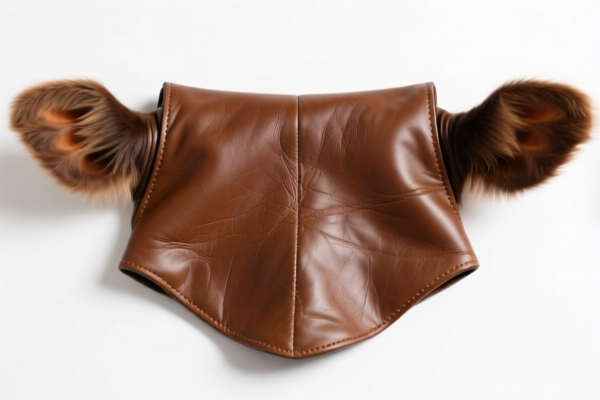 Untreated Bovine Leather (hair