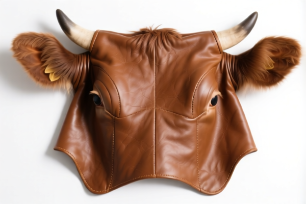 Untreated Bovine Leather (hair