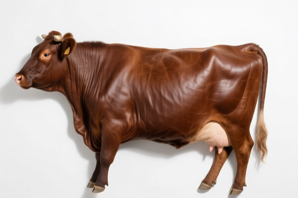 Untreated Bovine Leather (hair