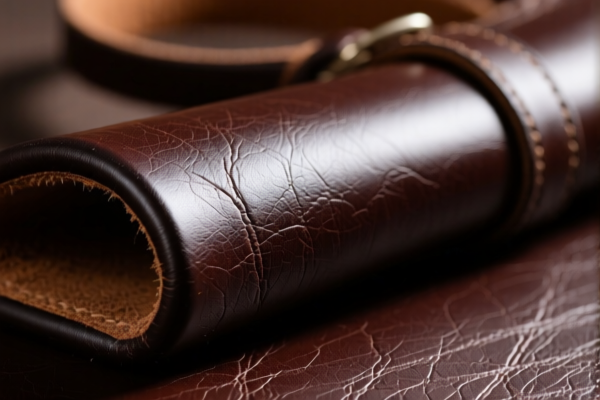 Image for Medium thickness bovine full grain leather for footwear