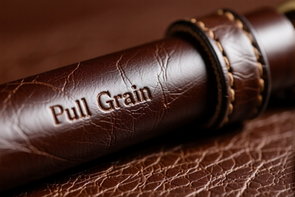 Image for Medium thickness bovine full grain leather for footwear