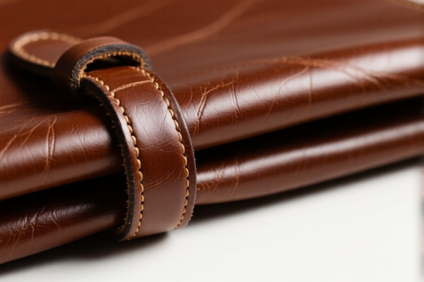 Image for Medium thickness bovine full grain leather for footwear