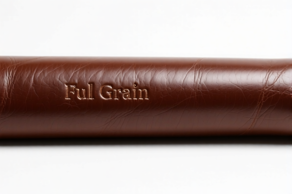 Image for Medium thickness bovine full grain leather for luggage
