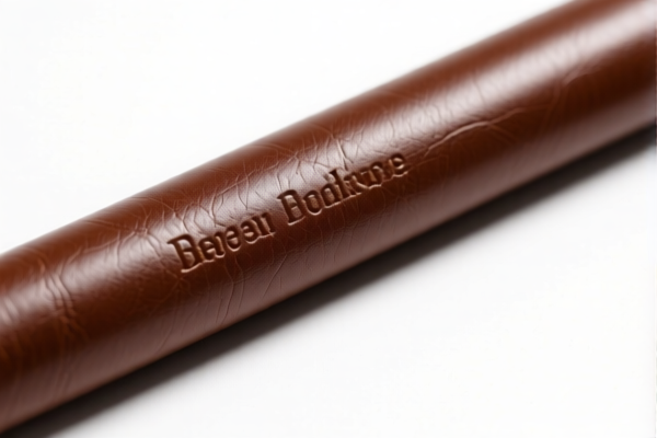 Image for Medium thickness bovine full grain leather for luggage