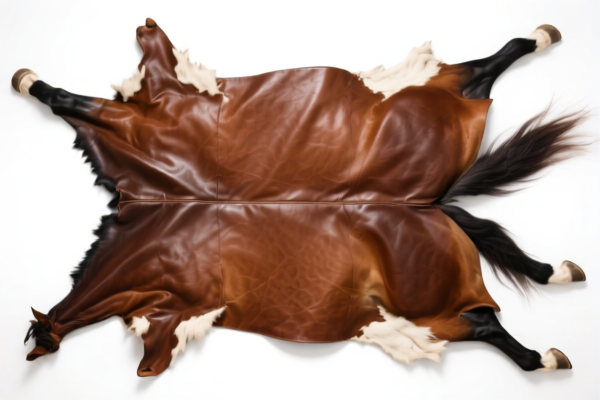 Equine Whole Hide Upper Leather