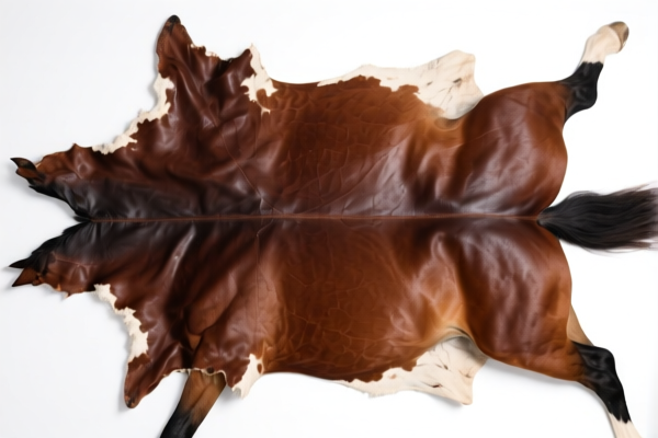 Equine Whole Hide Upper Leather