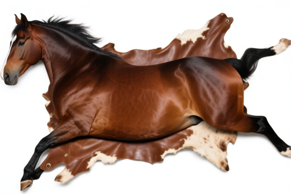 Equine Whole Hide Upper Leather