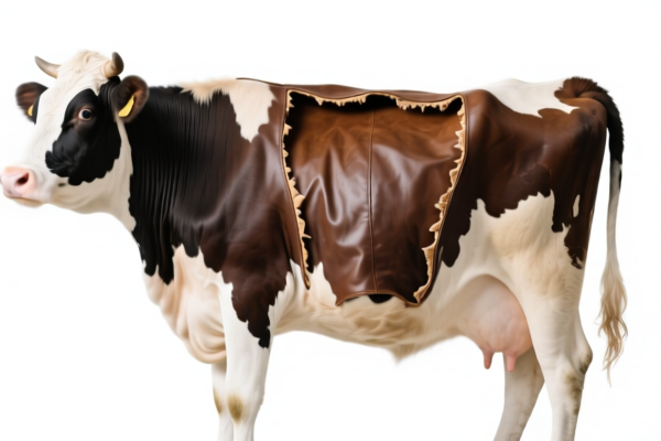 Bovine Inner Lining Leather