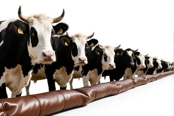 Cattle Lining Leather